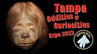 Tampa Oddities & Curiosities Expo 2022