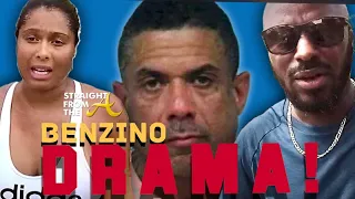 Benzino vs. EVERYBODY! | Braselton Police Body Cam Video BETTER than Love & Hip Hop | REACTION 😳