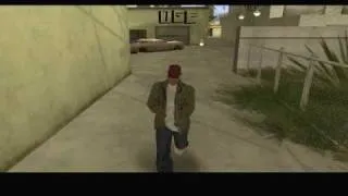 GTA San Andreas Emmet's rap