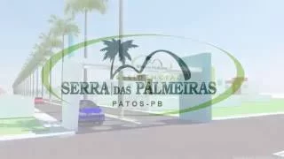 RESIDENCIAL SERRA DAS PALMEIRAS - PATOS PB