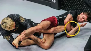 Legs are NOT Supposed to Bend That Way 😱 Mikey Musumeci vs. Gantumur Bayanduuren