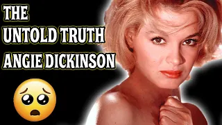 THE UNTOLD TRUTH 🌟 ANGIE DICKINSON (BIG BAD MAMA)