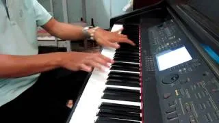 River Flows In You - Piano cover ^^