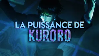 LA PUISSANCE DE KURORO ET LE SECRET DE SON NEN !