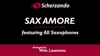 Sax Amore – Wim Laseroms