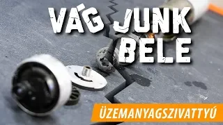 Az üzemanyagpumpa halála - Vágjunk bele!