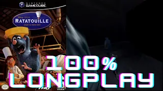 Gamecube Longplay [04]: Ratatouille 100%