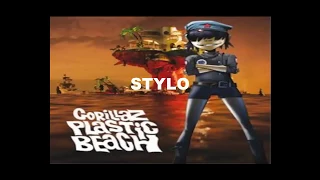 Gorillaz - Stylo (ft. Bobby Womack & Mos Def) (Subtitulado Inglés-Español)