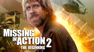 Missing in Action 2 The Beginning 1985 1080p