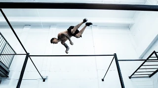 Street vs Calisthenics Academy teaser