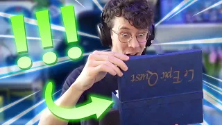 OPENING THE MYSTERY BOX!!! - Sp4zie IRL