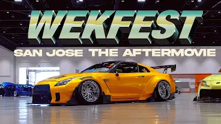 WEKFEST SAN JOSE The Aftermovie - 2022