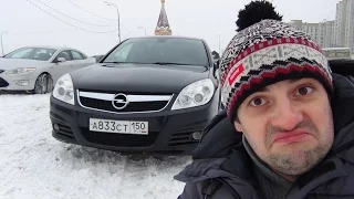 #ЛЮТЫЙ НЕМЕЦ - OPEL VECTRA C- 1.8 MT (140 л.с.)