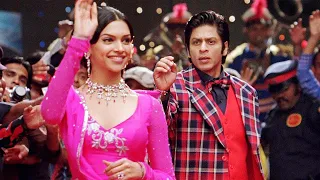 Deewangi Deewangi (HD)-Om Shanti Om (2007) Cast: Shahrukh Khan,Deepika Padukone