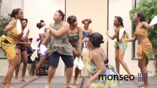 Igbo Girls Kill Traditional Dance at ASA of West Georgia Dance Competition