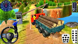 Offroad Transport Truck Driving 🚚💥 Gameplay 535√ || Best Android And iOS Game || Flash Gameplay