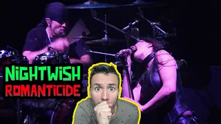 NIGHTWISH - Romanticide (REACTION) Live at Wacken 2013