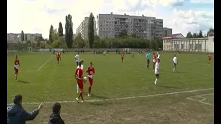 ДЮФЛ U-16 Высшая лига Група 2 "Днепр-80" Черкассы 2-1 "Арсенал" Харьков