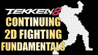 Tekken 8 Bryan Fury Fundamentals - Continuing No-Sidestep Practice!