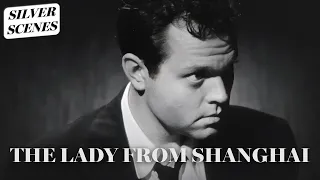 Michael On Trial - Orson Welles & Rita Hayworth | The Lady From Shanghai | Silver Scenes
