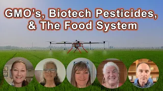 GMO’s, The Biotech Industry, Pesticides - Zen H, Michelle P, Stacy M, Stephanie S, Jeffrey S
