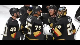 Golden Knights move closer to Cup Final, but focused on next game