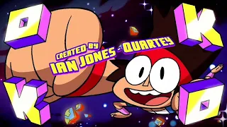 OK K.O.! Let's Be Heroes Intro
