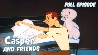 Ghost of Honour | Casper and Friends | Full Episode | Cartoons for Kids