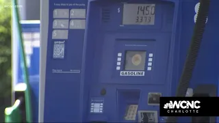 High demand and low production causing gas prices to rise in the Carolinas