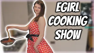 THE MOST CURSED EGIRL COOKING SHOW | Stream Highlights #23