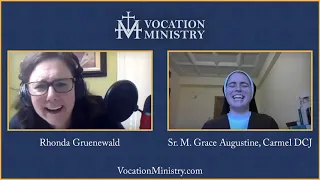 Vocations LIVE! with Sr. M. Grace Augustine