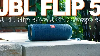 JBL Flip 5 Review - Its A Mixed Bag Of Good And Bad