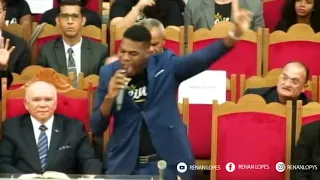 Pastor Renan Lopes  Arrependei vos