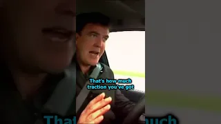 Clarkson on the Renault Clio V6 #shorts #jeremyclarkson #richardhammond #jamesmay #topgear