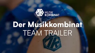 HAUPTSACHE WIR SIND ZUSAMMEN - Der Musikkombinat Magdeburg Team Trailer