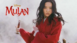 Mulan - Liu Yifei (Chinese)