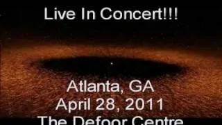 Promo for Velvet Rope Live In Concert-April 28