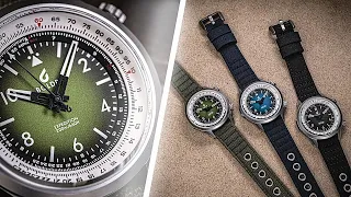 A Hidden Gem in Affordable Watchmaking | Hands on with the New Boldr Expedition Enigmath