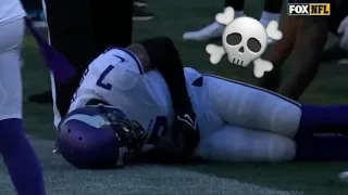 NFL Brutal Hits of the 2021 Season Week 6