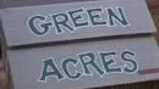 Green Acres Intro