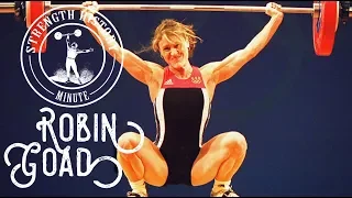 Robin Goad | Strength History Minute