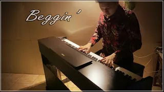 Beggin' - Måneskin, Madcon (Piano Cover by Seander Alfonsus)