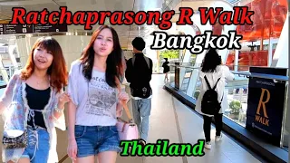 Ratchaprasong R Walk experience in Bangkok | Thailand touring 2024