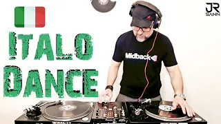 Italo Dance JR Sann - Gabry Ponte, Danijay, Roby Rossini, Gigi D'agostino, Paul Jockey feat. Larry