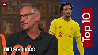 Why isn't Trent Alexander-Arnold a key player for England? | Match of the Day: Top 10 | BBC Sounds