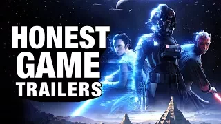 STAR WARS BATTLEFRONT 2 (Honest Game Trailers)