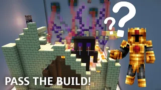 Pass the Build... With Friends!