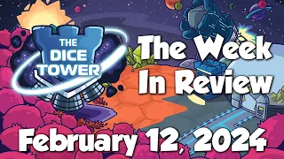 Week In Review February 12, 2024