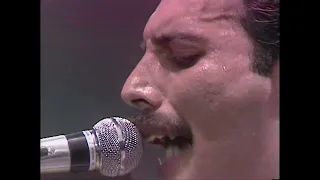 Queen - Live in London (July 13th, 1985) - Backing Vocals Mix