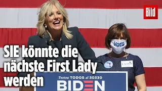 US-Wahl 2020: Jill Biden – Joe Bidens größte Stütze